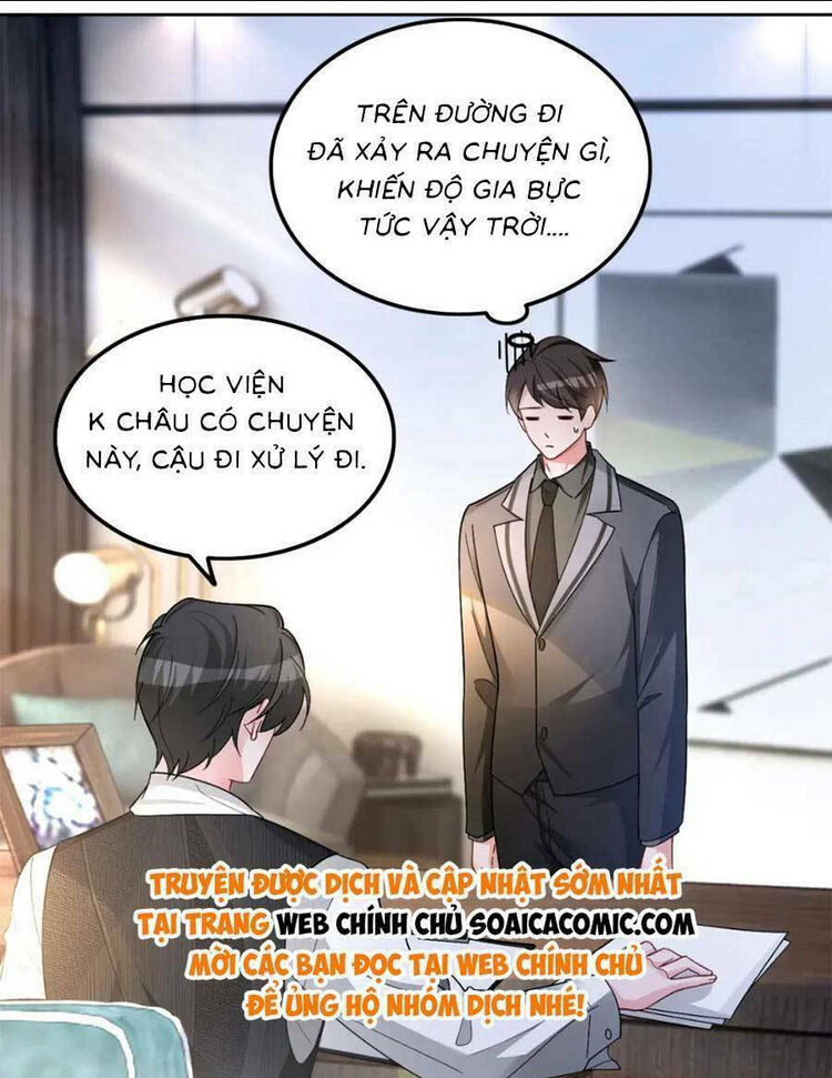 được các anh trai chiều chuộng tôi trở nên ngang tàng chapter 168 - Trang 2