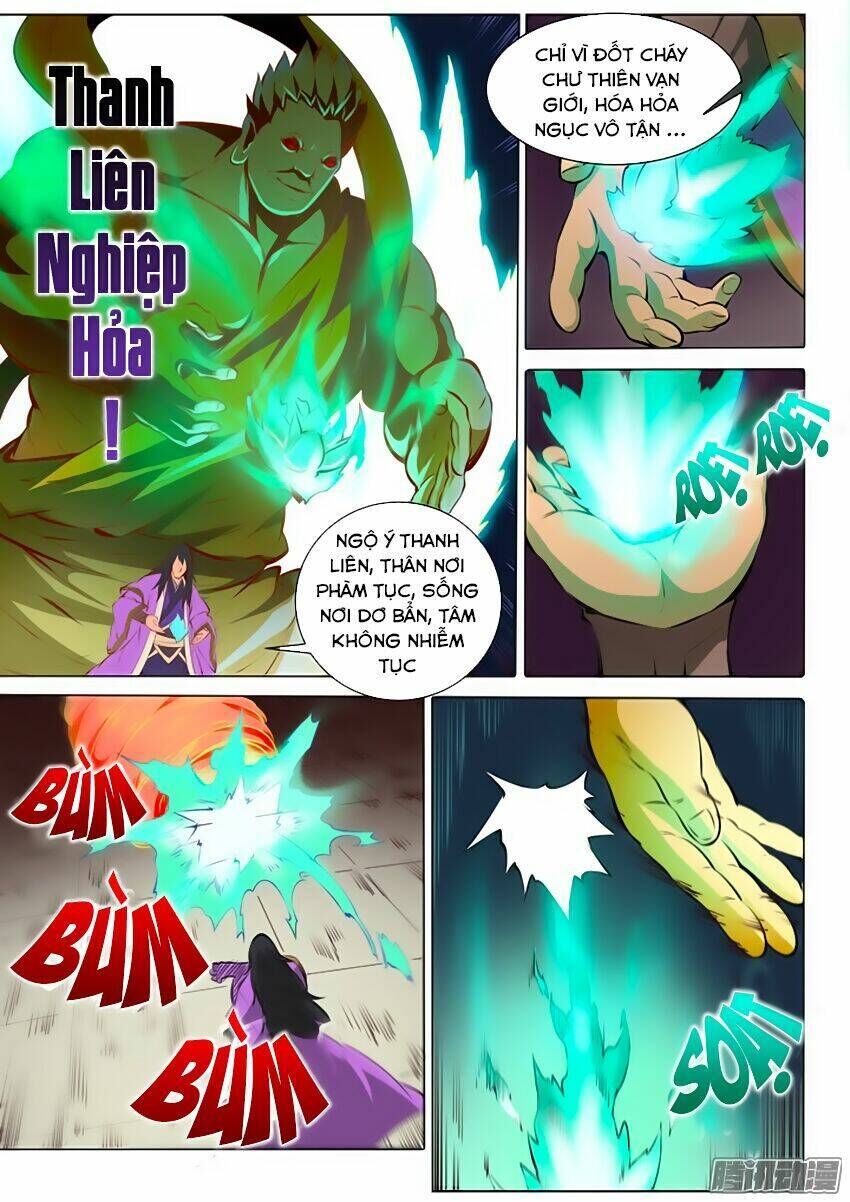 bách luyện thành thần chapter 78 - Trang 2