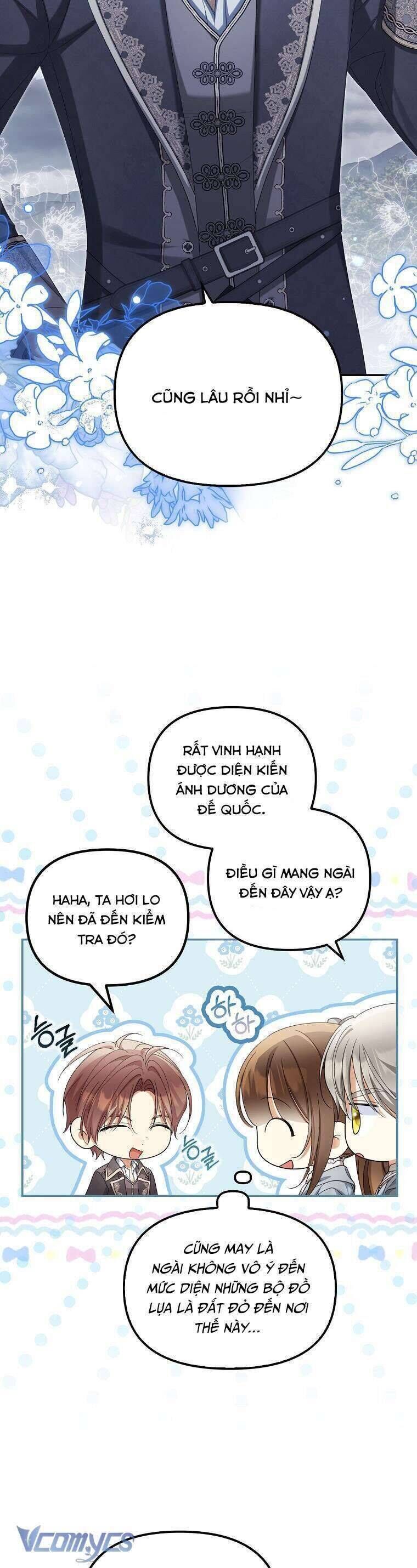 sao lại ám ảnh cô vợ giả mạo quá vậy? Chap 58 - Next Chap 59