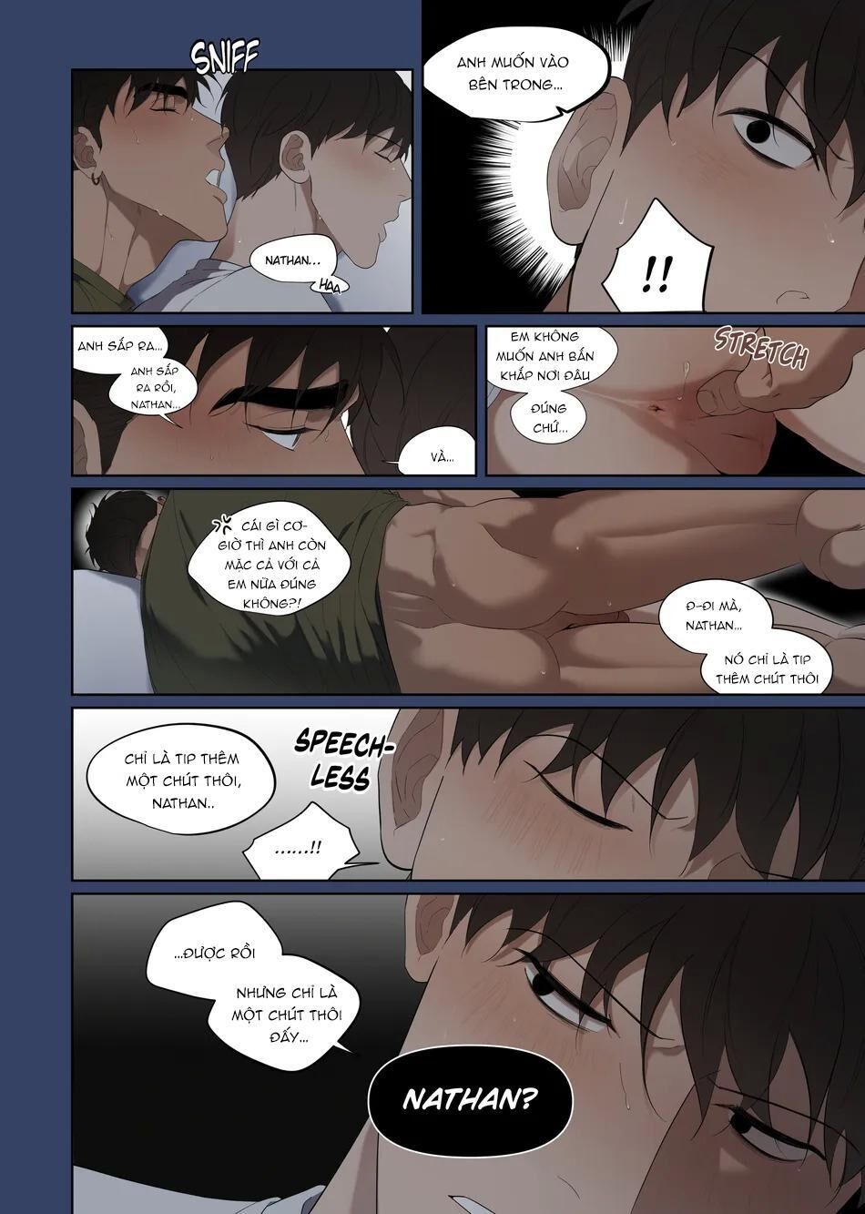 oneshot vicera comics house Chapter 63 Cắm trại - Next Chương 64