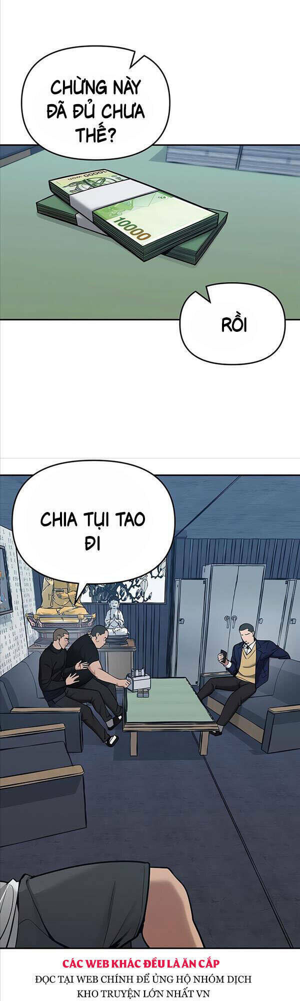 giang hồ thực thi công lý chapter 44 - Trang 2