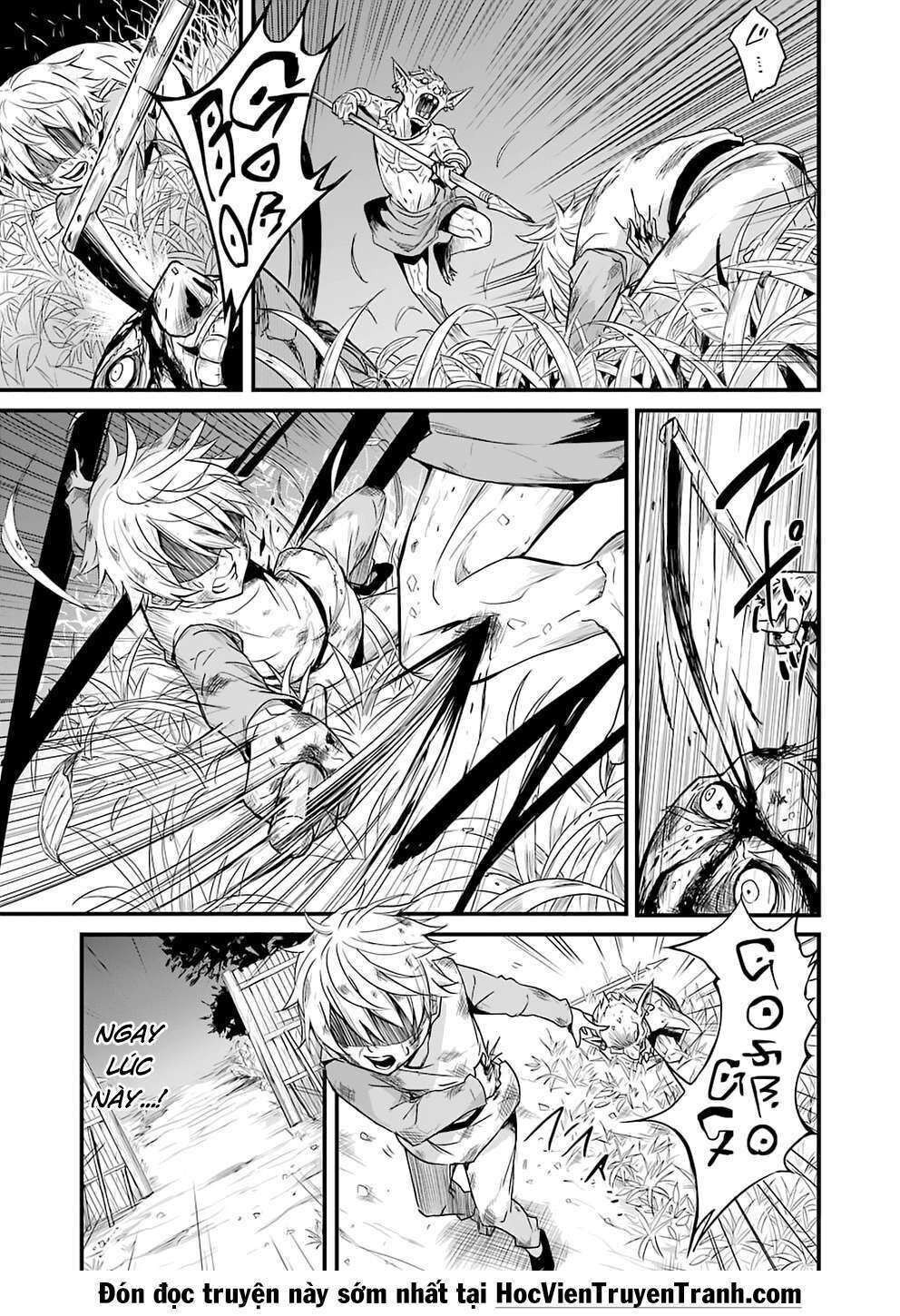 goblin slayer side story: year one Chương 1 - Next Chương 2