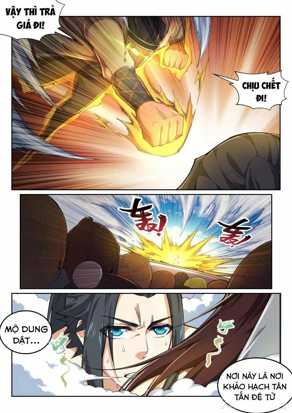 nghịch thiên tà thần chapter 107 - Next chapter 107