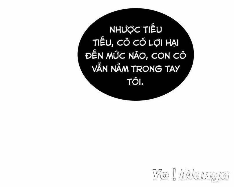 cô dâu gả thay của tổng tài chapter 130: con cô nằm trong tay tôi - Trang 2