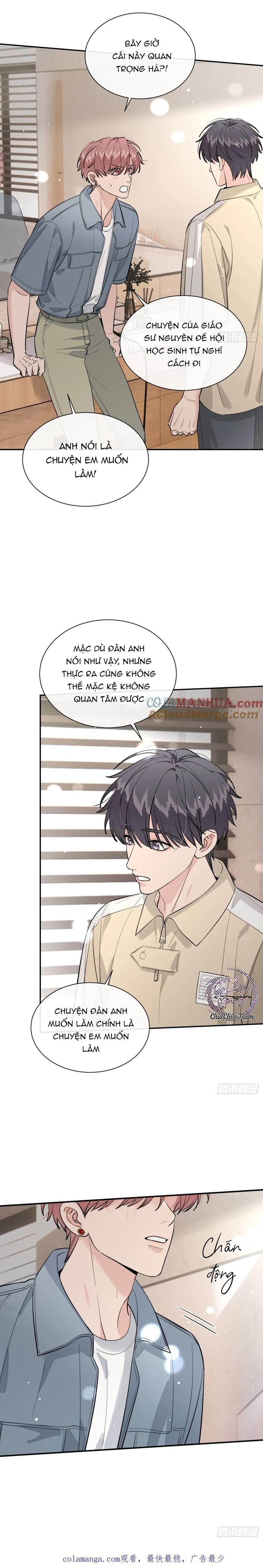 cún bự ăn hiếp chủ Chapter 72 - Next Chương 73