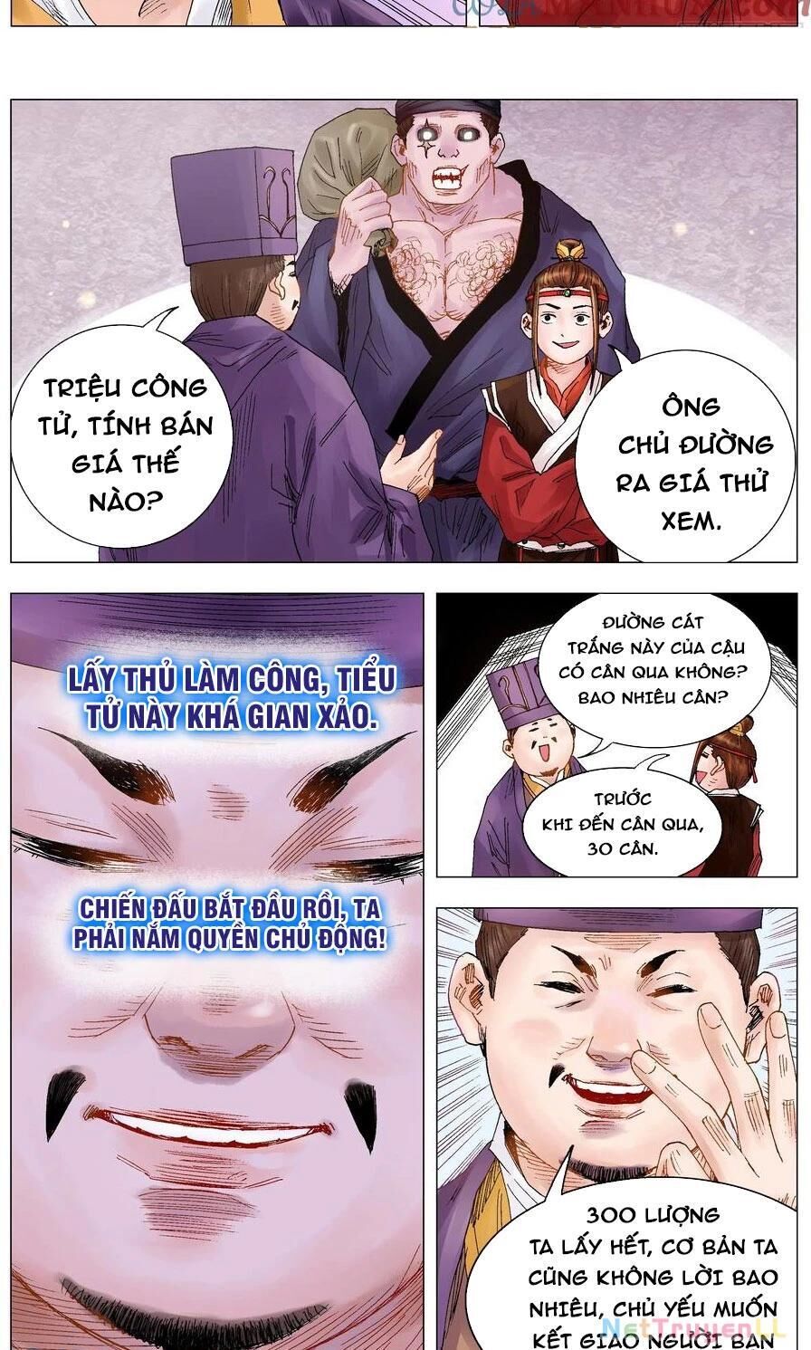 tiêu các lão chapter 19 - Trang 1