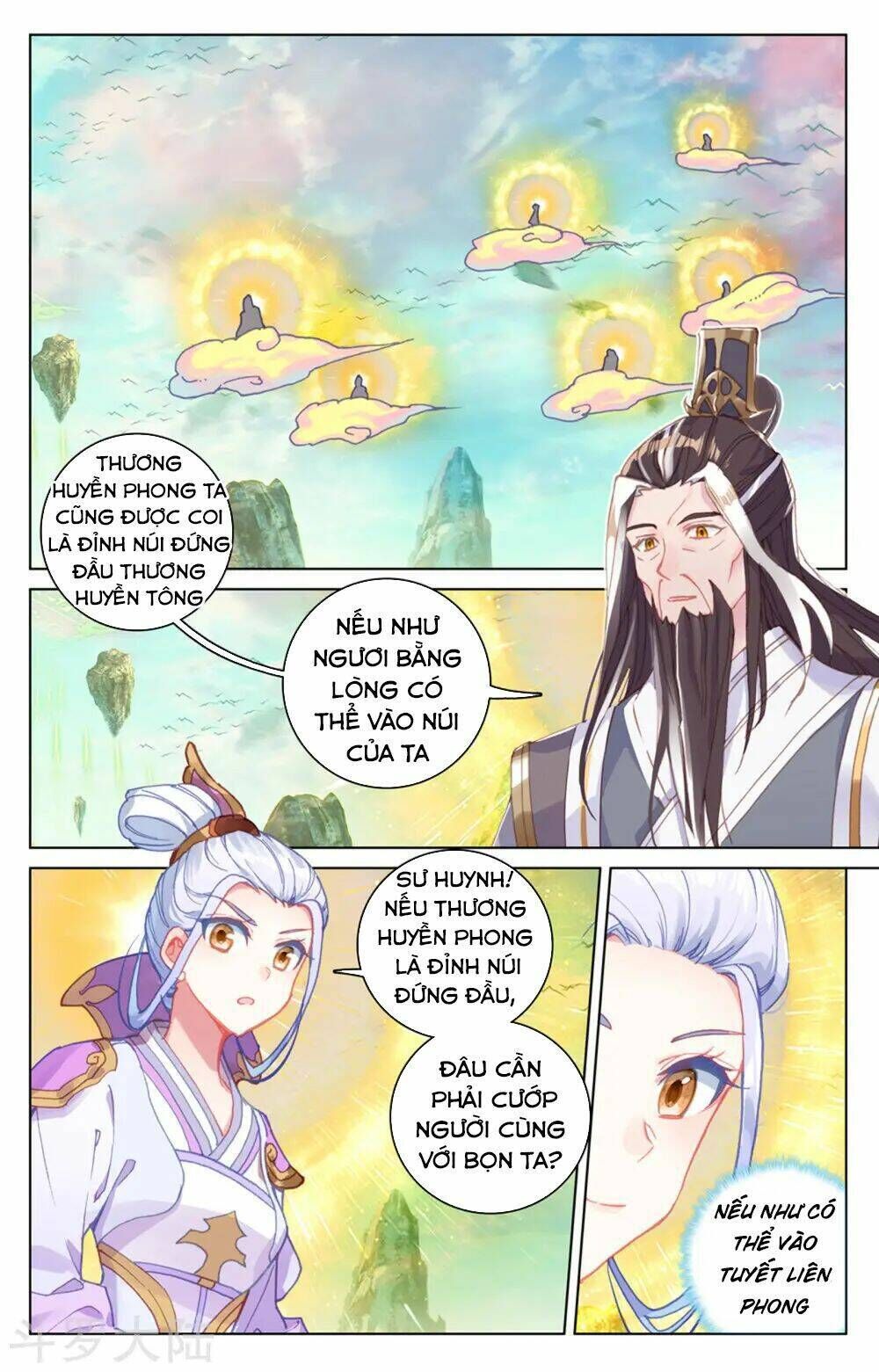 nguyên tôn chapter 160 - Next chương 161