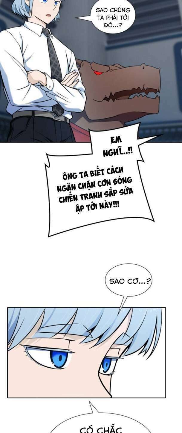 Cuộc Chiến Trong Tòa Tháp - Tower Of God Chapter 583 - Next Chapter 584