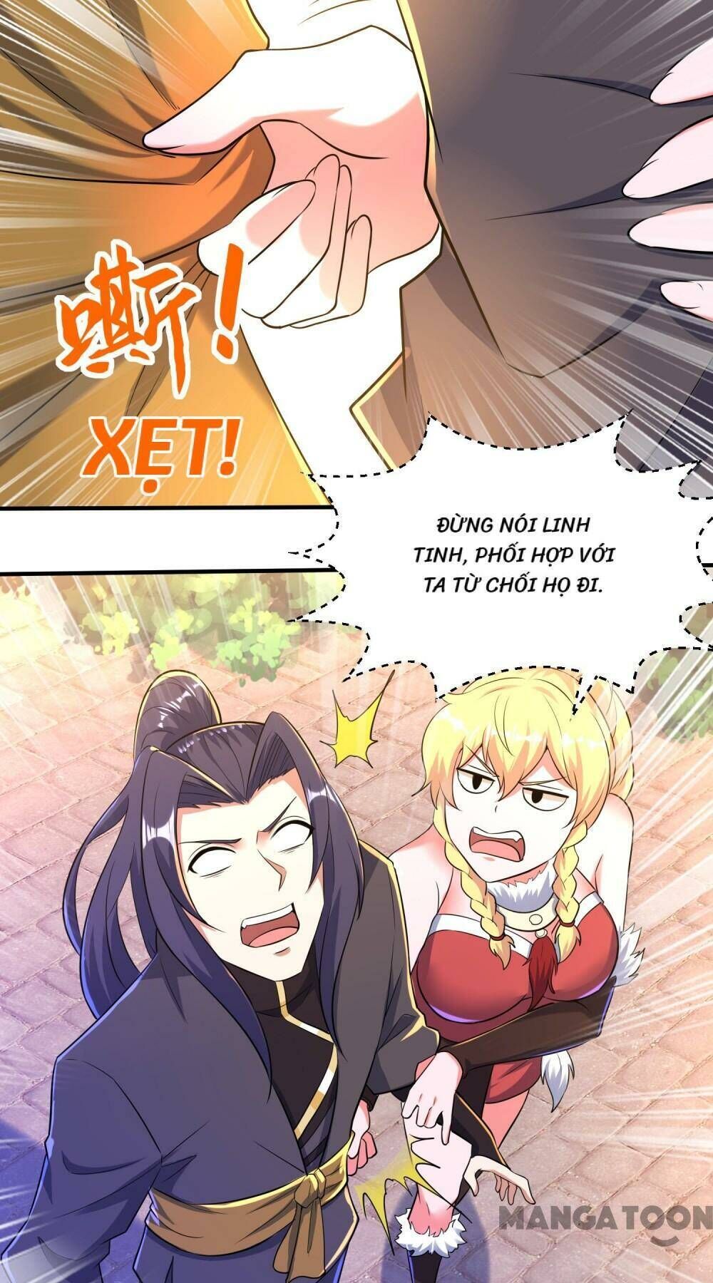 đệ nhất người ở rể chapter 242 - Next chapter 243