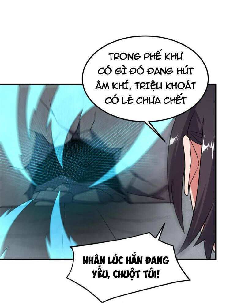 thần sủng tiến hóa chapter 137 - Trang 2