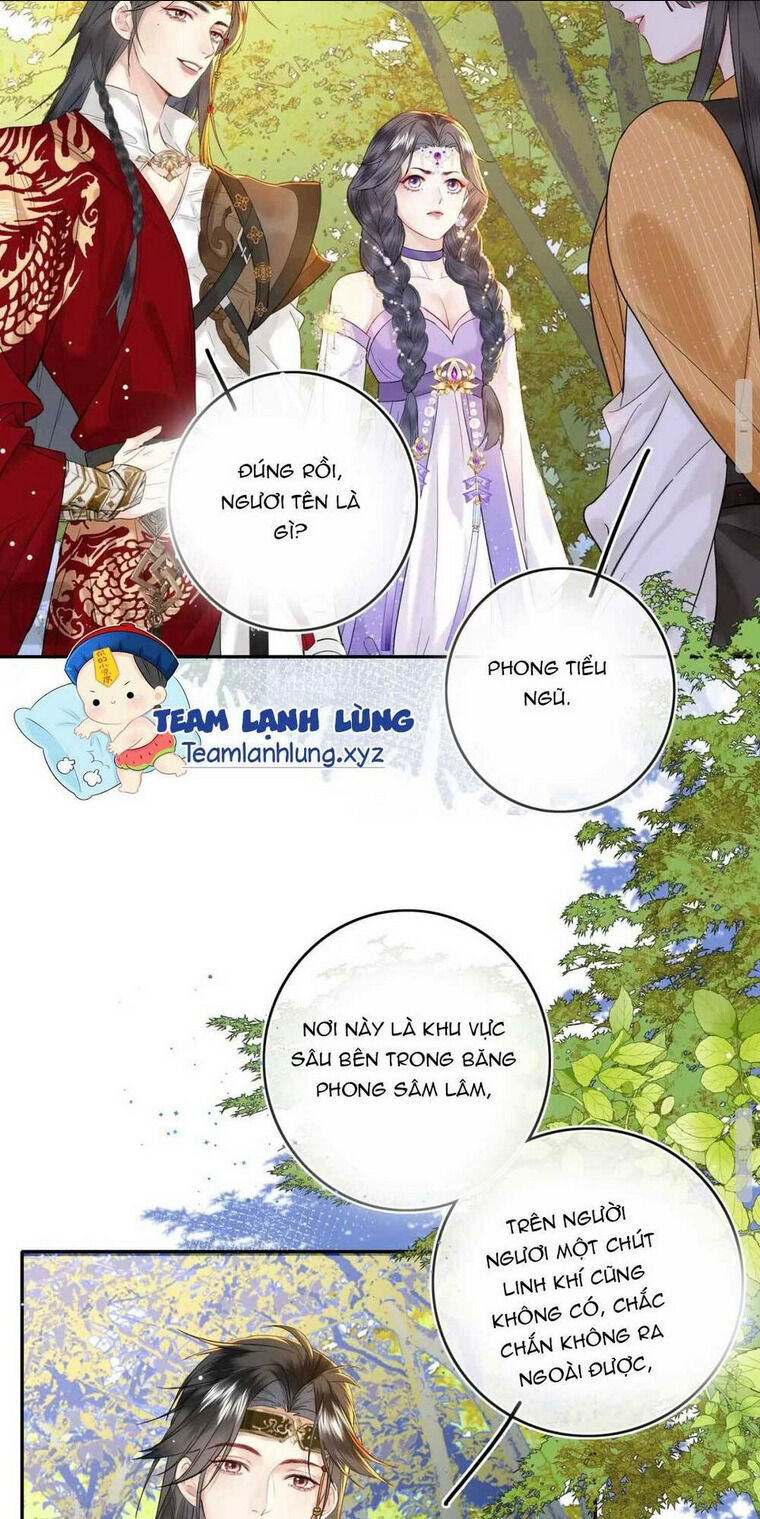 thần y hoàng hậu chapter 4 - Trang 2