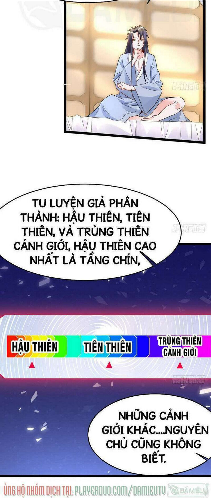 ta là tà đế chapter 1 - Next chapter 2