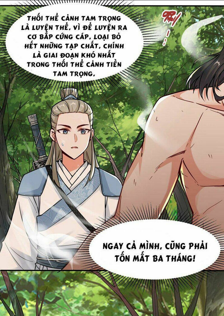 vô tận thôn phệ chapter 4 - Next chapter 5