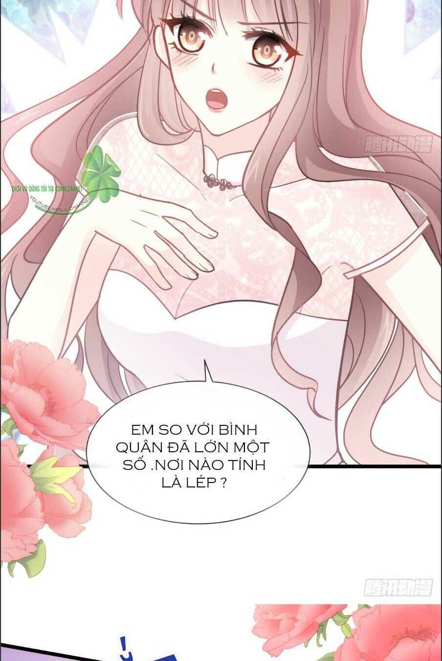 bá đạo tổng tài nhẹ nhàng yêu Chapter 46.2 - Next chapter 47