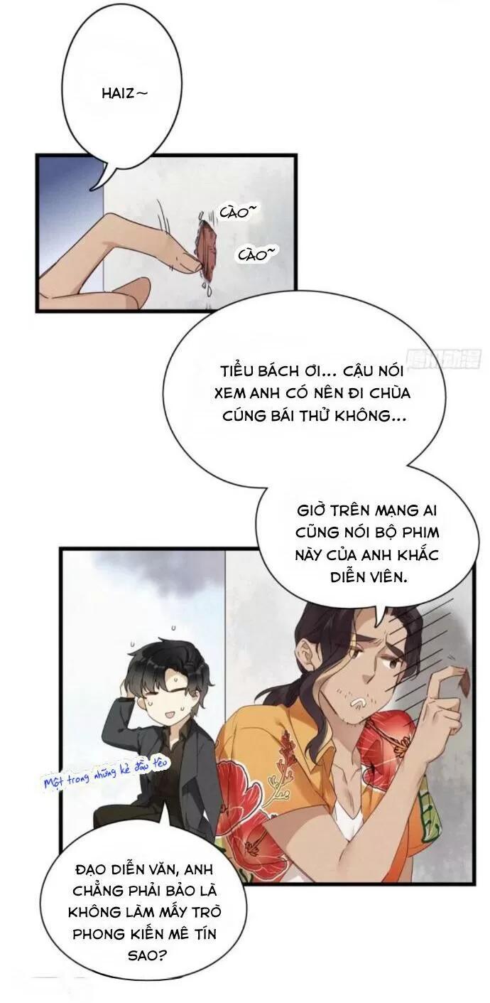 Mời Anh Bốc Quẻ Chapter 18 - Trang 2