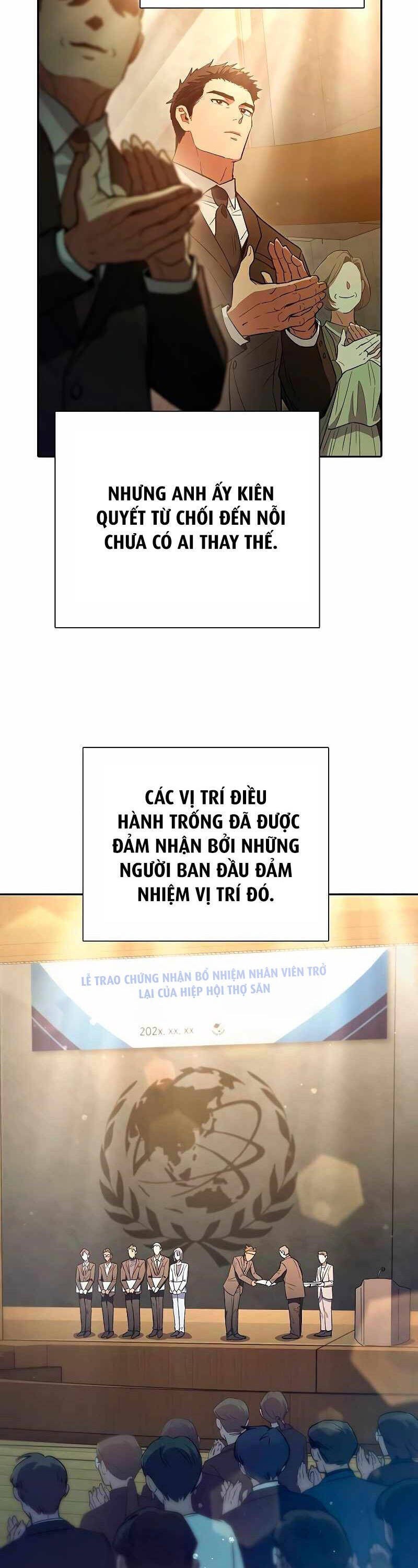 những ranker cấp s mà tôi nuôi dưỡng Chương 137 - Trang 2