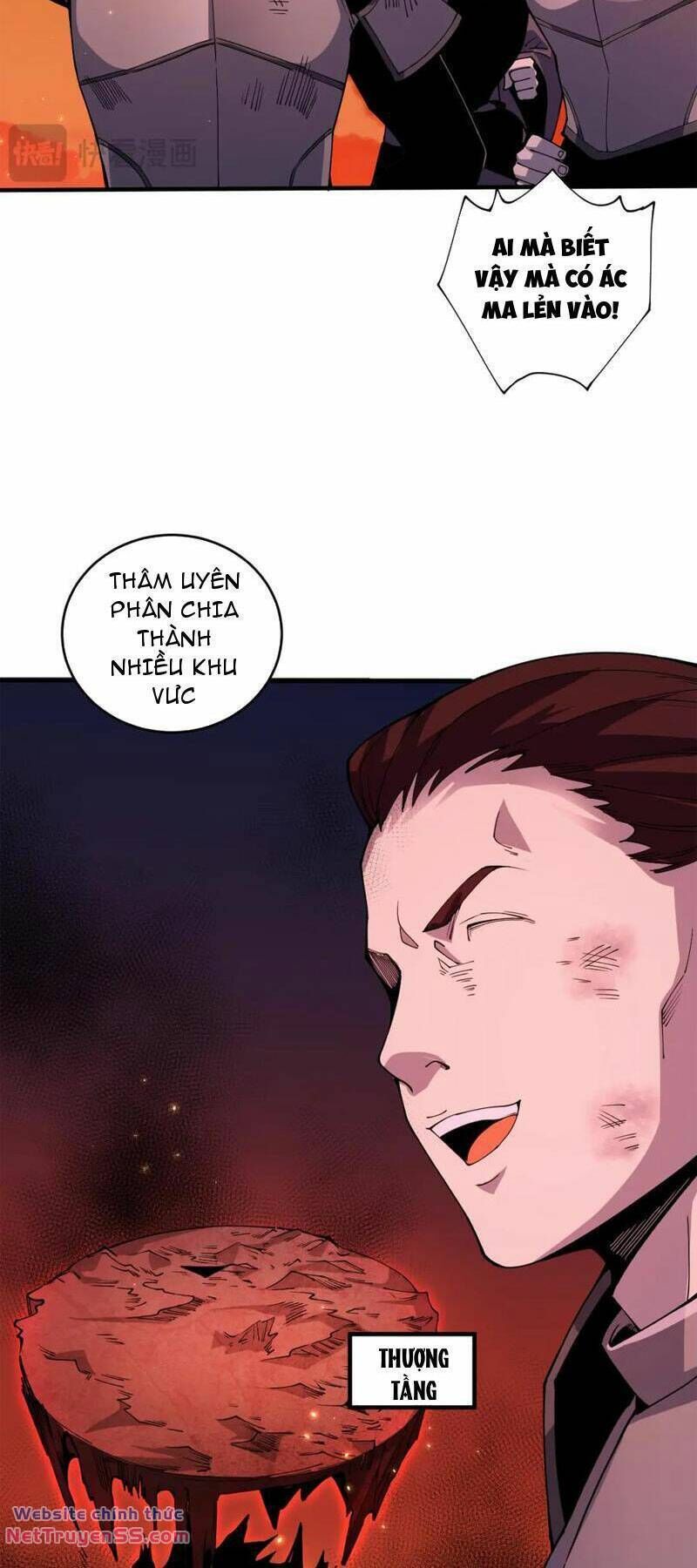 thảm họa tử linh sư chapter 56 - Trang 1