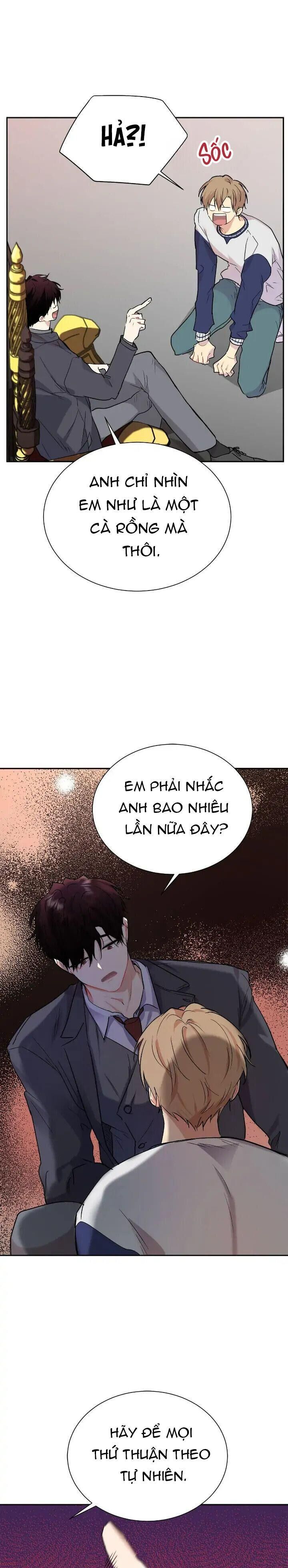 (END) Nếu Như Cậu Bạn Hàng Xóm Là Vampire? Chapter 52 - Next Chapter 53