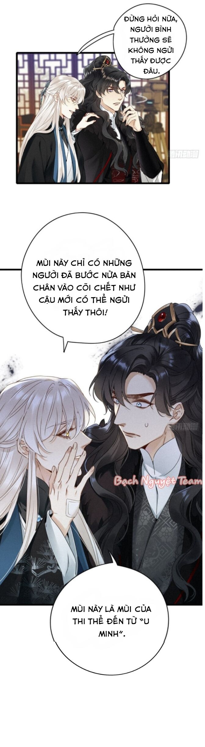 Mời Anh Bốc Quẻ Chapter 6 - Trang 2