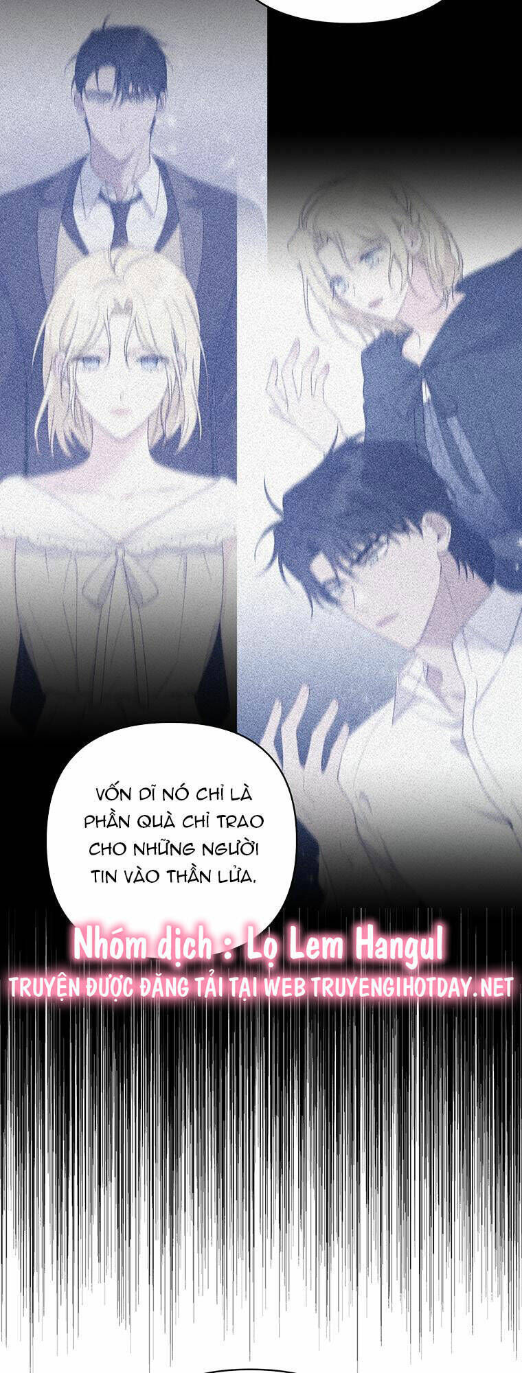 hãy để tôi được hiểu em chapter 137 - Trang 2