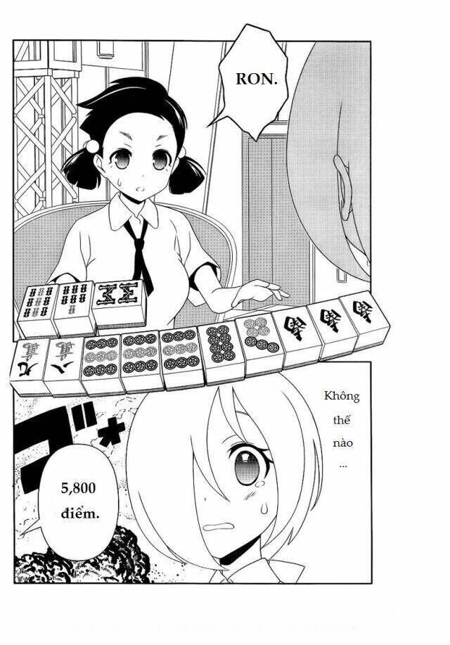 saki chapter 111 - Trang 2