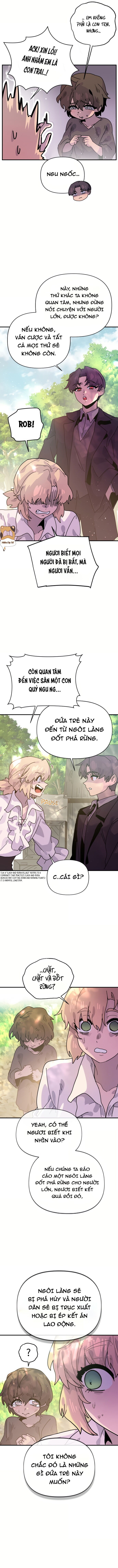 tôi sống cuộc đời chữa lành ở kiếp thứ hai chapter 3 - Next chapter 4