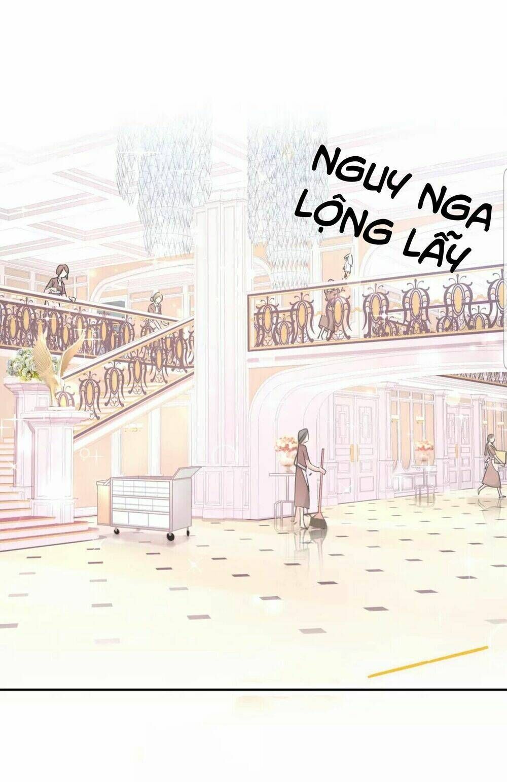 đứa bé là của ai ???? chapter 10 - Trang 2