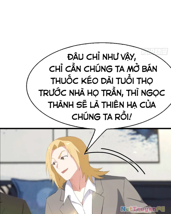 đô thị thánh thủ: ta là y võ đỉnh phong Chapter 39 - Next Chapter 40