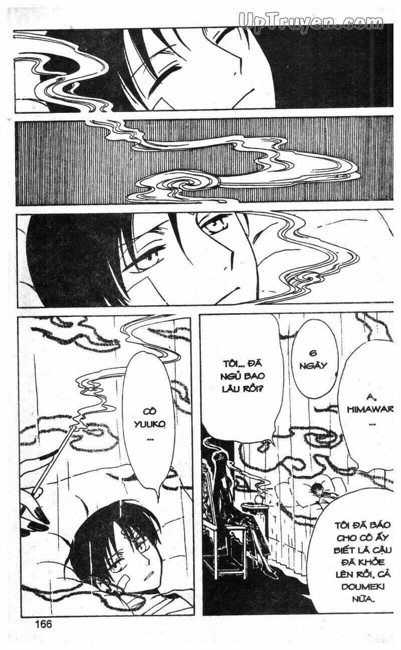 xxxHoLic - Hành Trình Bí Ẩn Chapter 10 - Trang 2