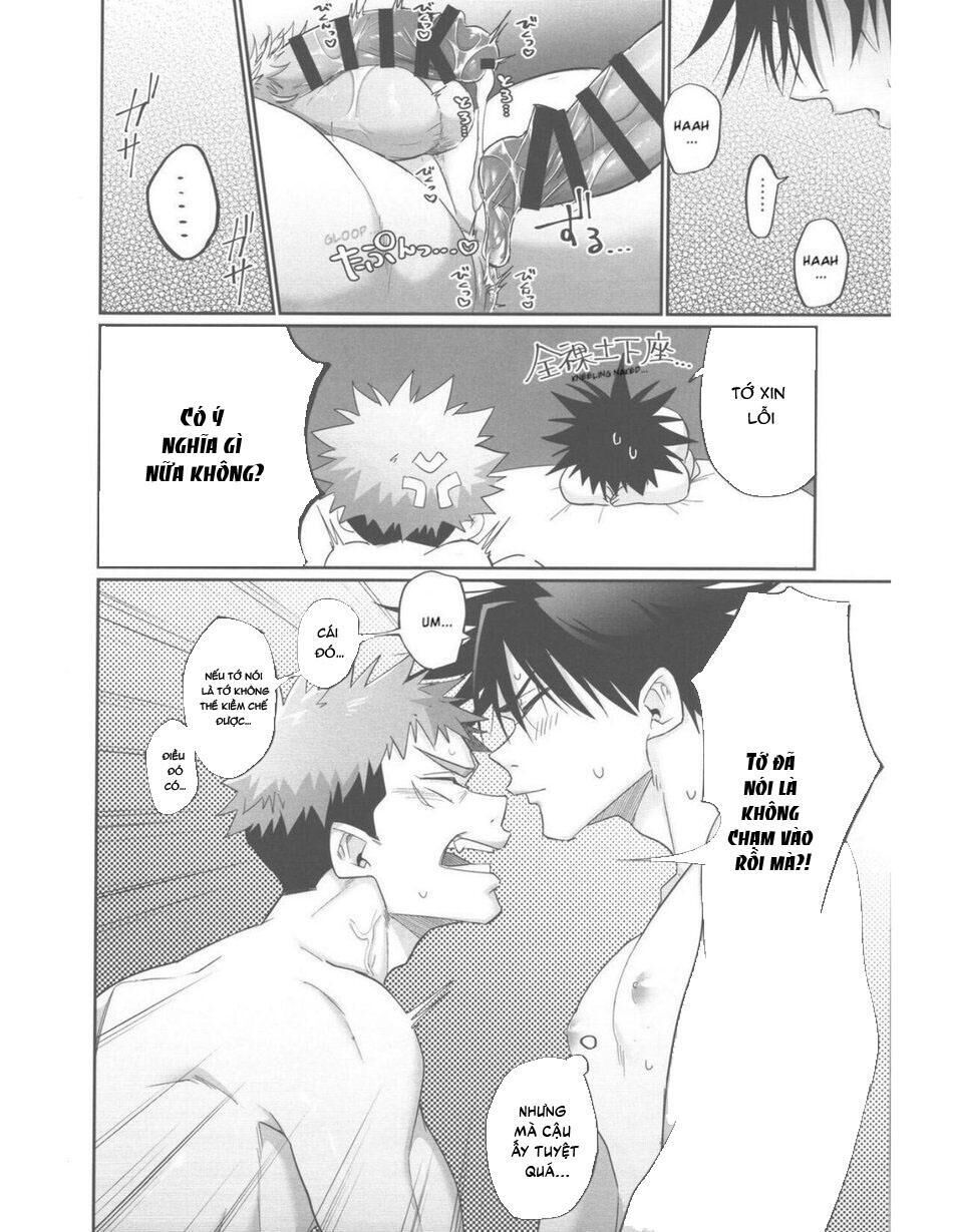 doujinshi tổng hợp Chapter 139 - Next 139