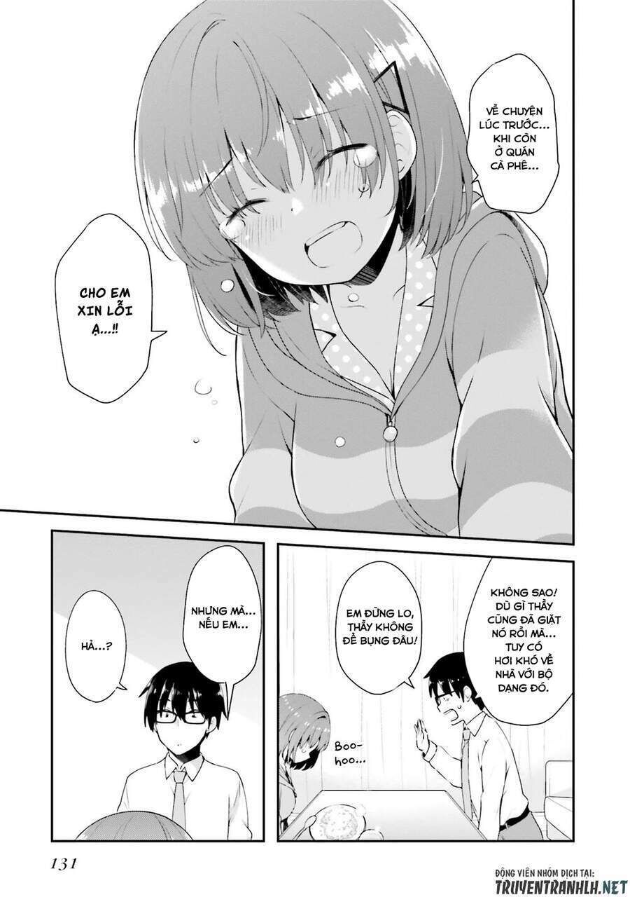 Koi Suru Otome Wa Eromanga Ni Yume Wo Miru Chapter 6 - Trang 2