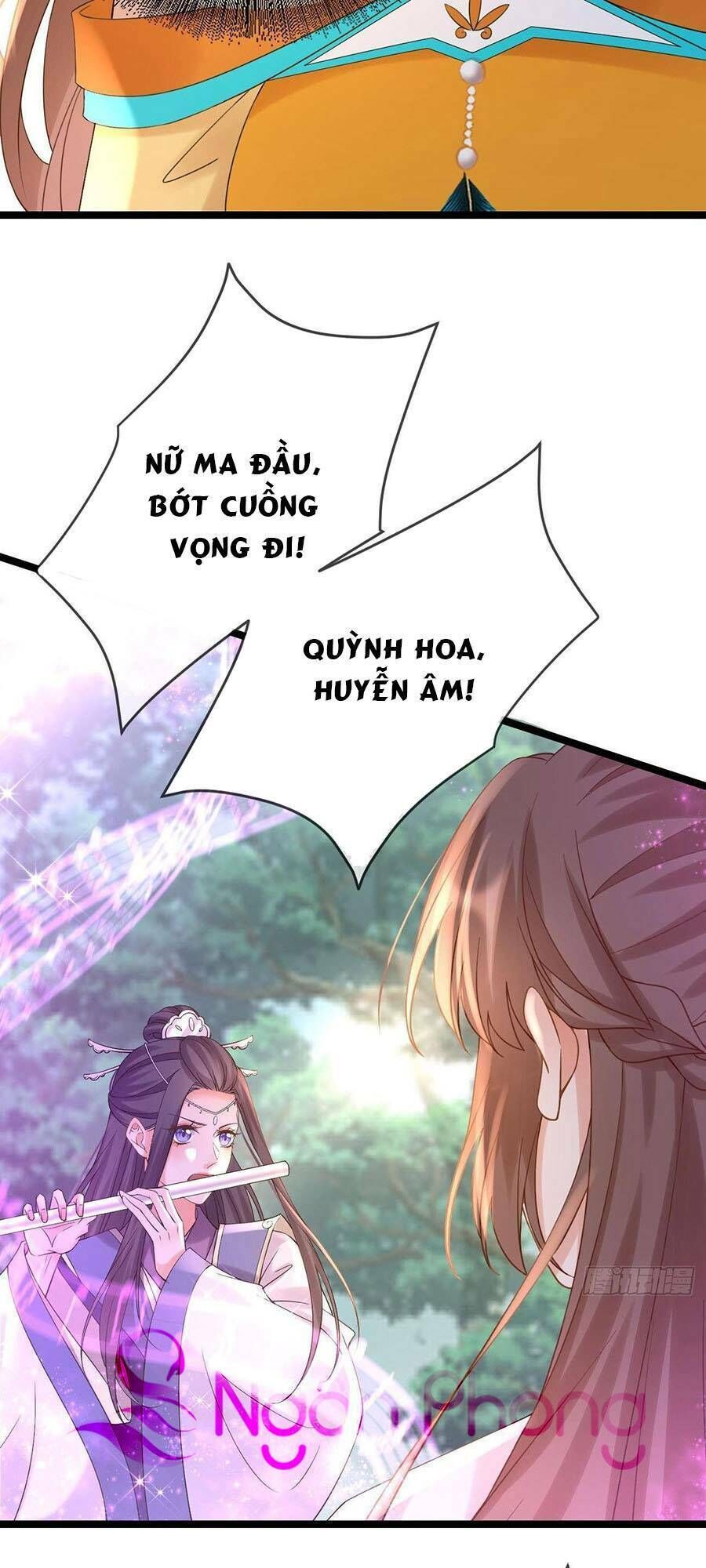 ma đầu vạn ác năm tuổi rưỡi chapter 84 - Next chapter 85