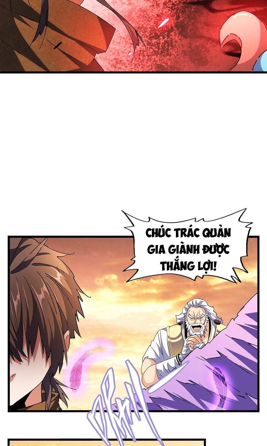 đại quản gia là ma hoàng chapter 273 - Next chapter 274