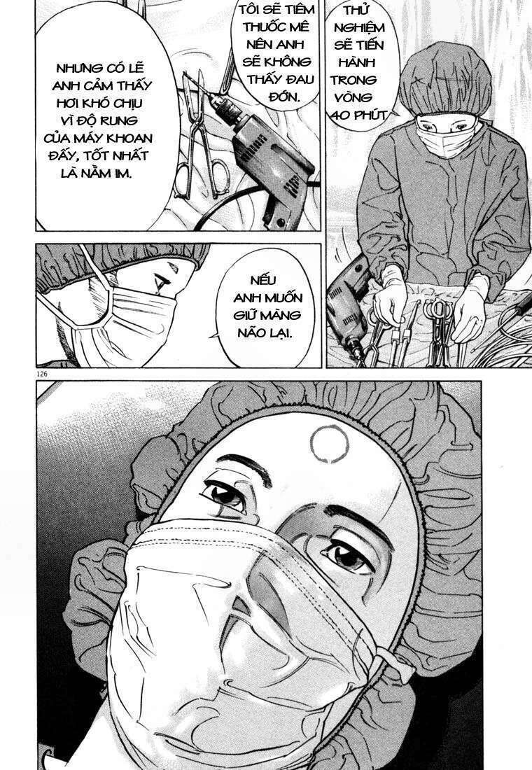 Homunculus Chapter 7 - Trang 2