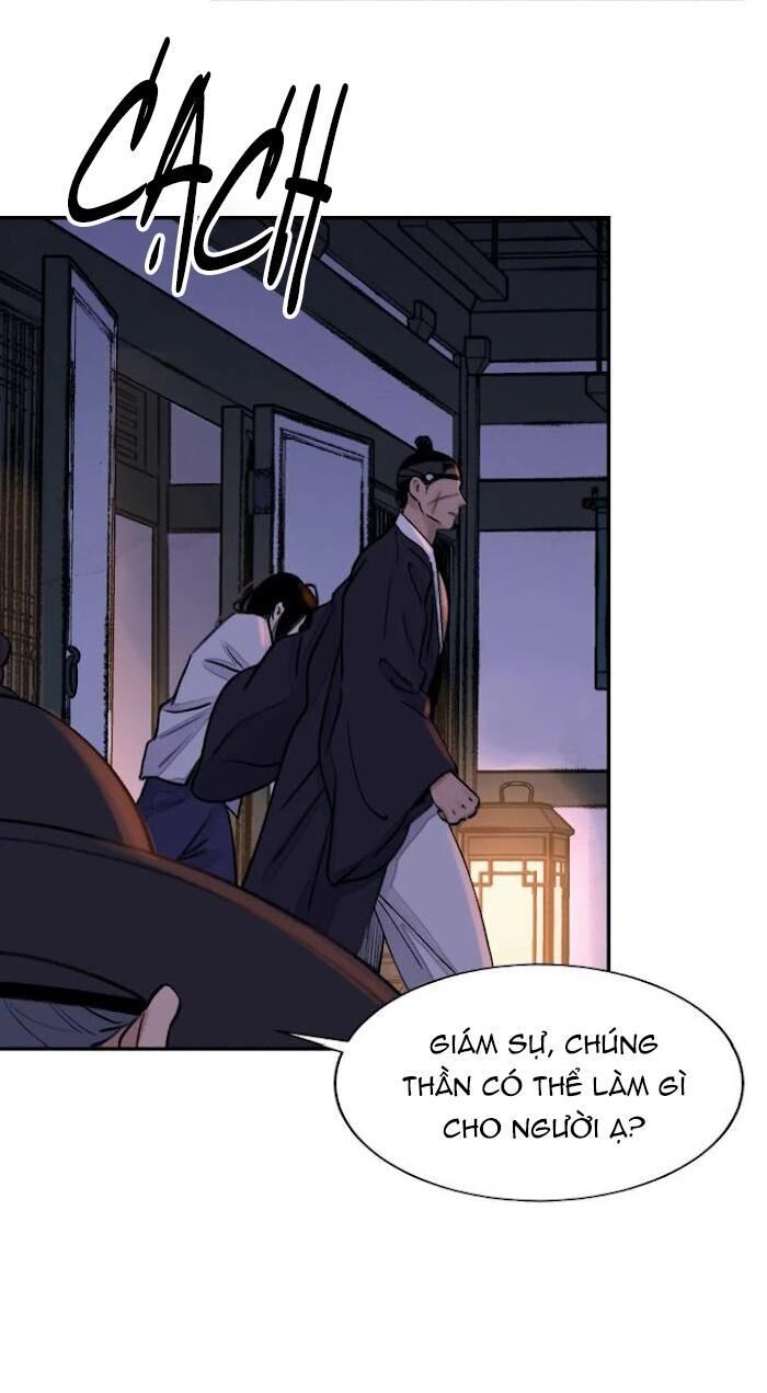 kiếm hoa Chapter 9 - Trang 1