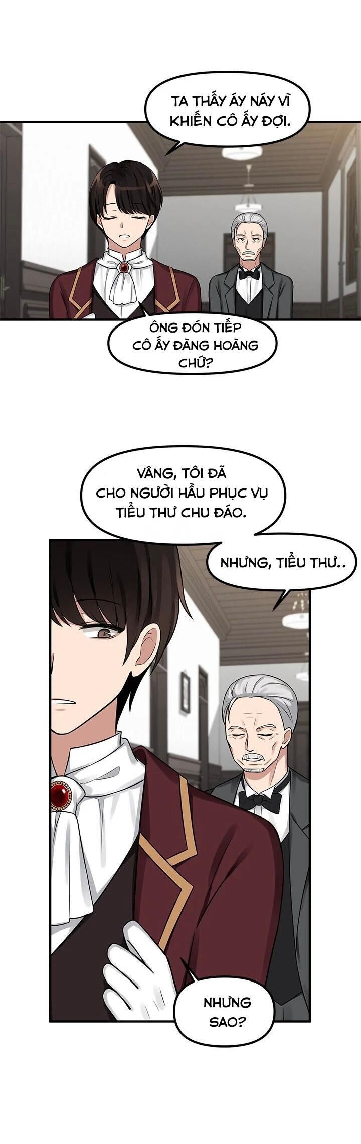 Yêu tinh thích bị làm nhục Chapter 6 - Next 