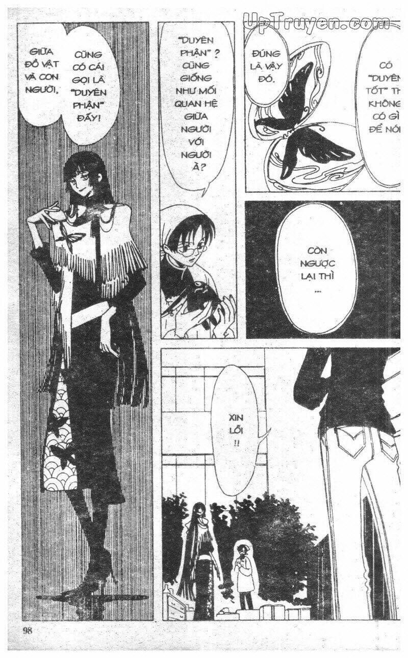 xxxHoLic - Hành Trình Bí Ẩn Chapter 3 - Trang 2