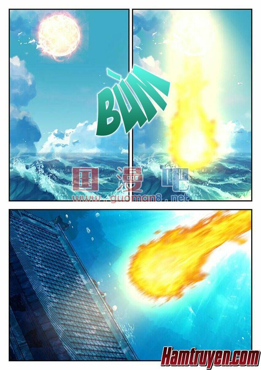 tinh thần biến chapter 130 - Next chapter 131