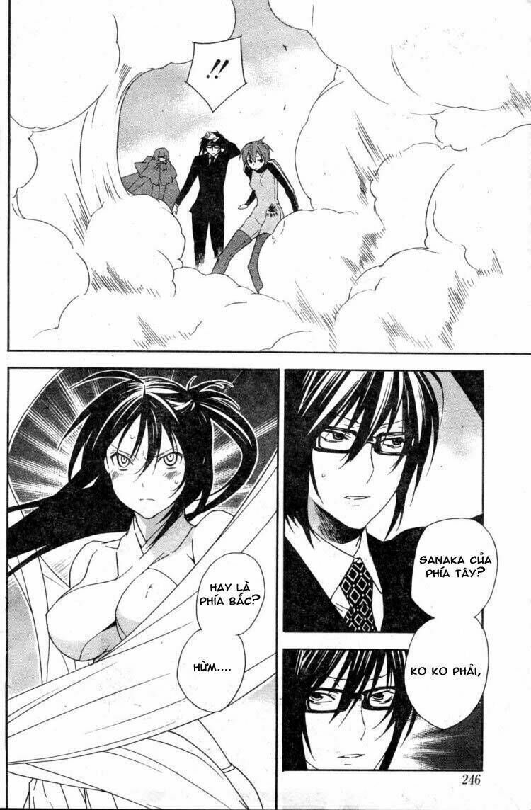 Sekirei Chapter 64 - Trang 2