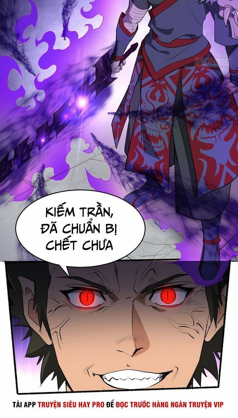 hỗn độn kiếm thần Chapter 189 - Next Chapter 190