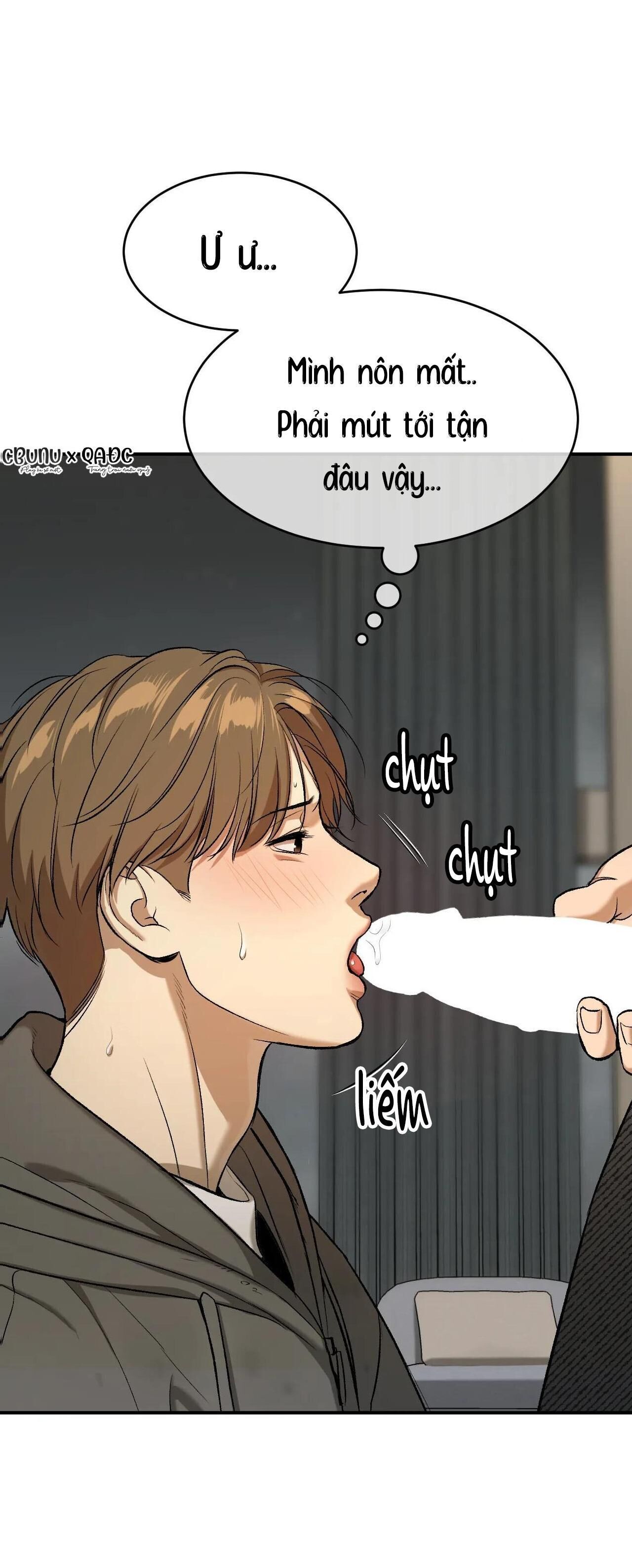 (CBunu) ChinhX - Vận Xui Chapter 6 - Next Chapter 7