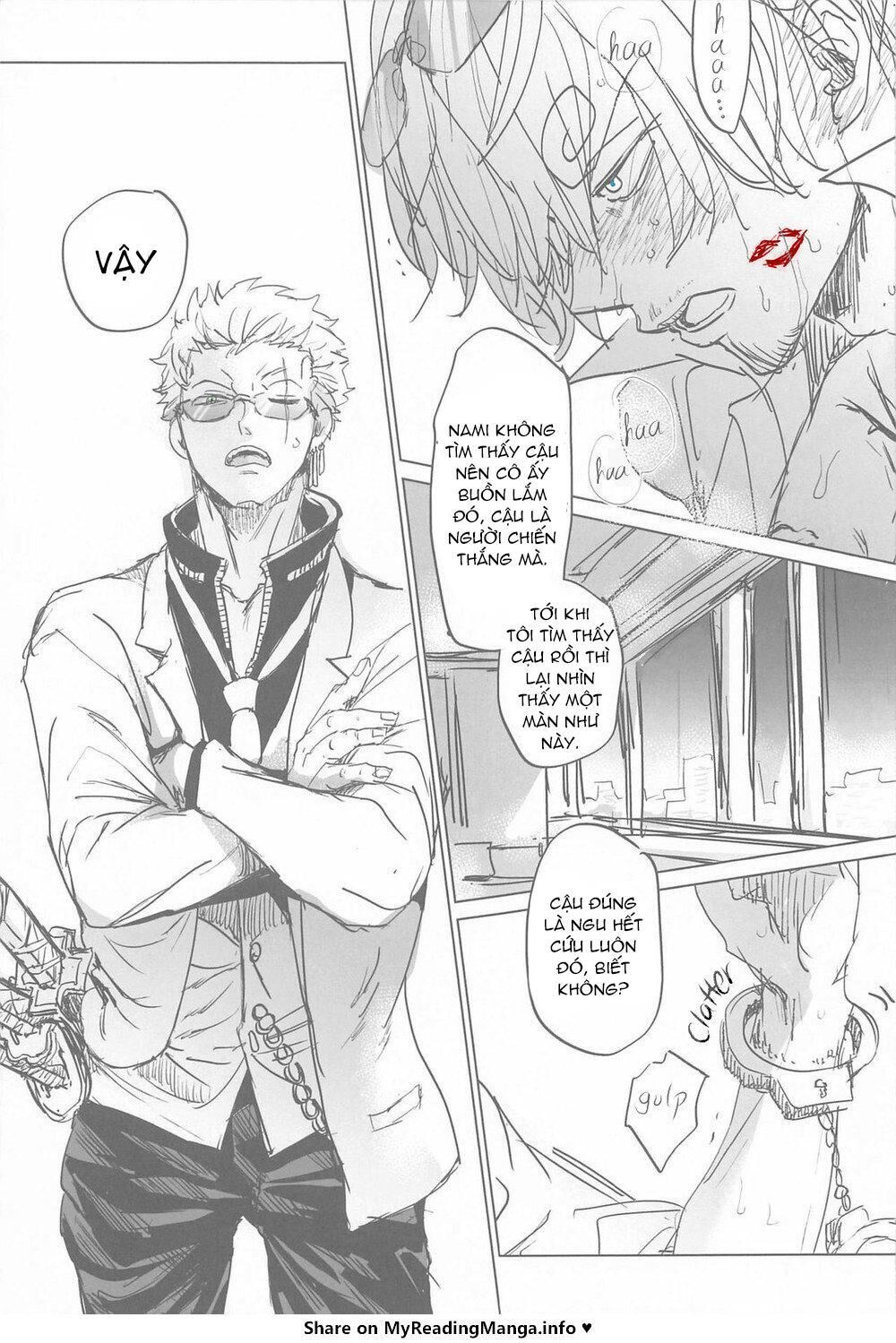 ổ sìn otp Chapter 137 ZoSan - Trang 1