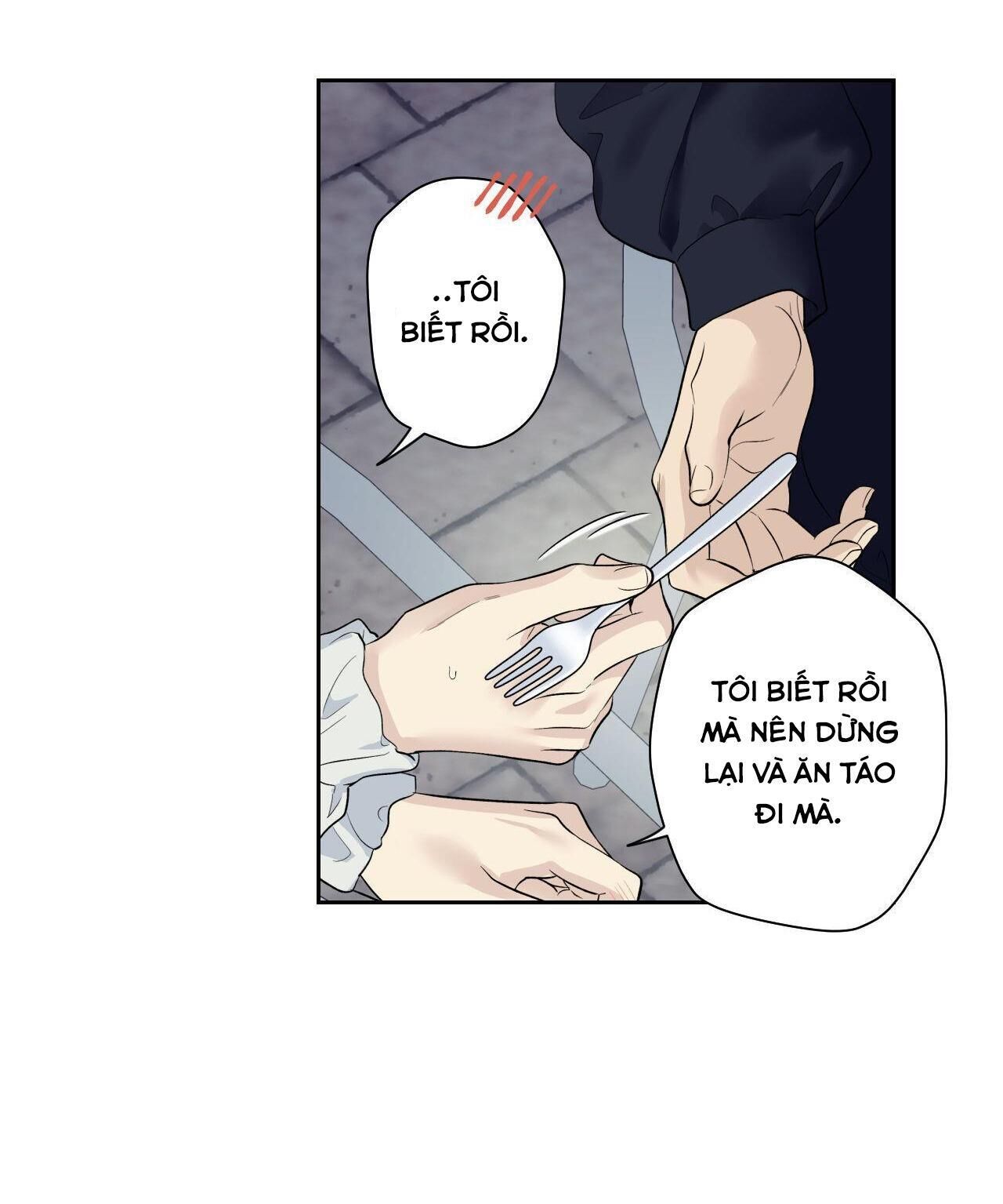 ĐỐI TỐT VỚI TÔI KHÓ VẬY SAO? Chapter 39 - Trang 1