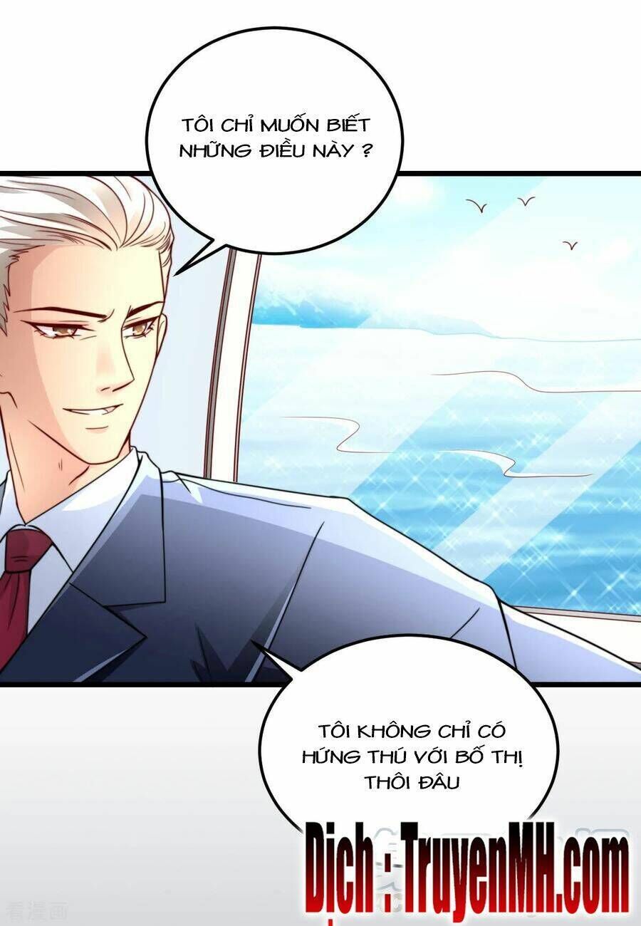 Cường Thế Tù Ái - Địch Thiếu Đừng Xằng Bậy Chapter 72 - Trang 2