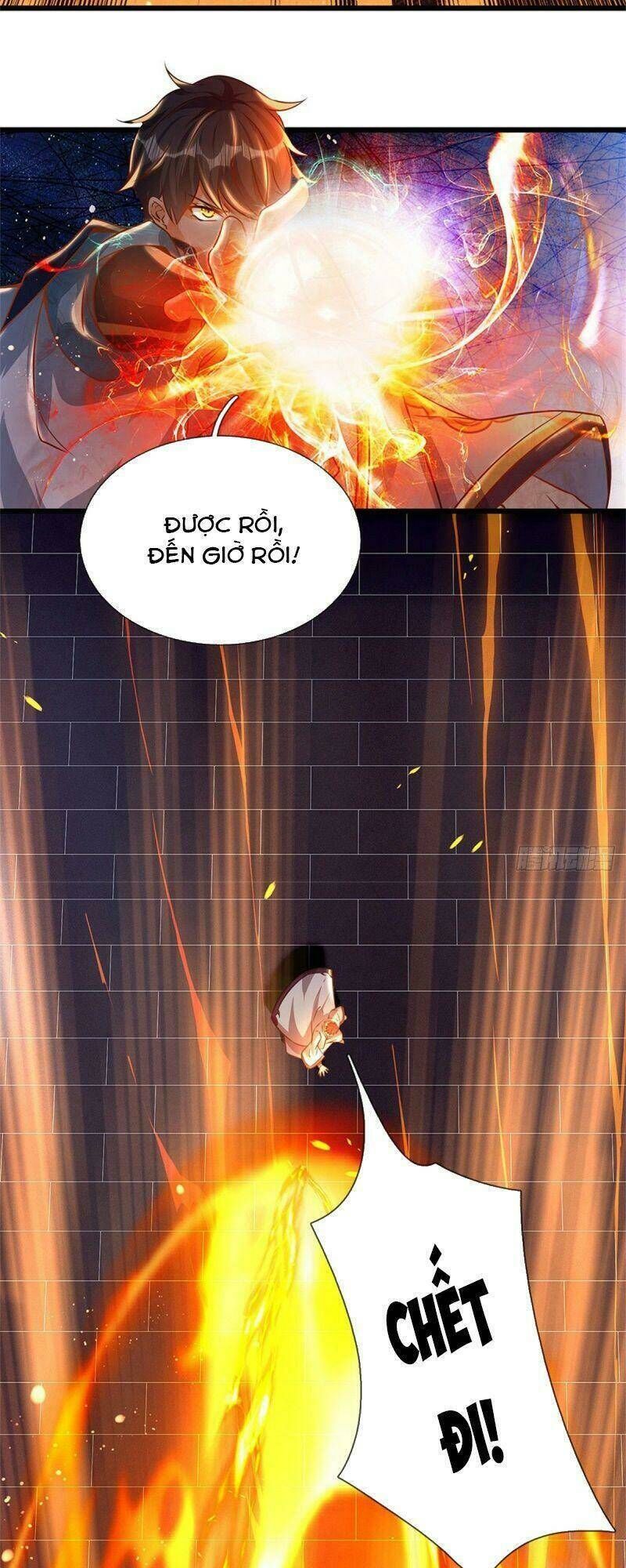 bắt đầu với chí tôn đan điền Chapter 41 - Next Chapter 42