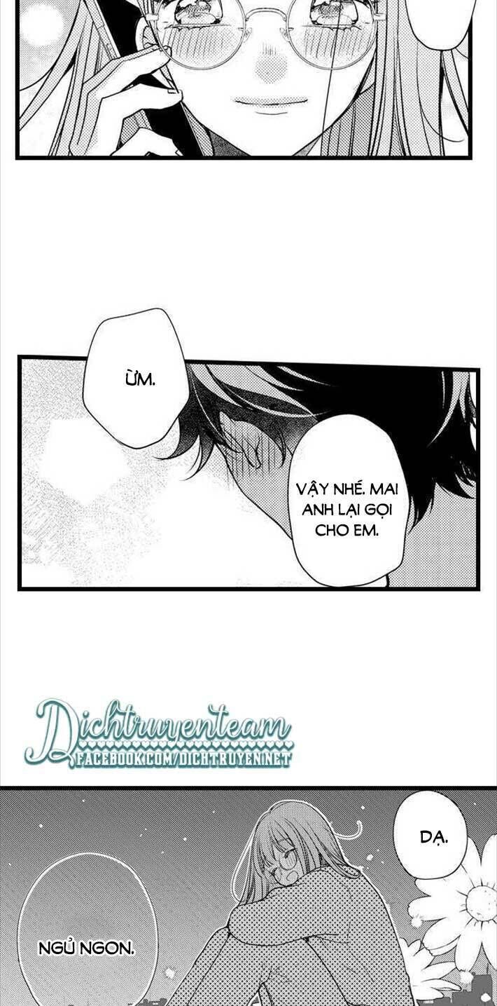 ngón tay anh ấy làm tôi phát điên chapter 68 - Trang 2