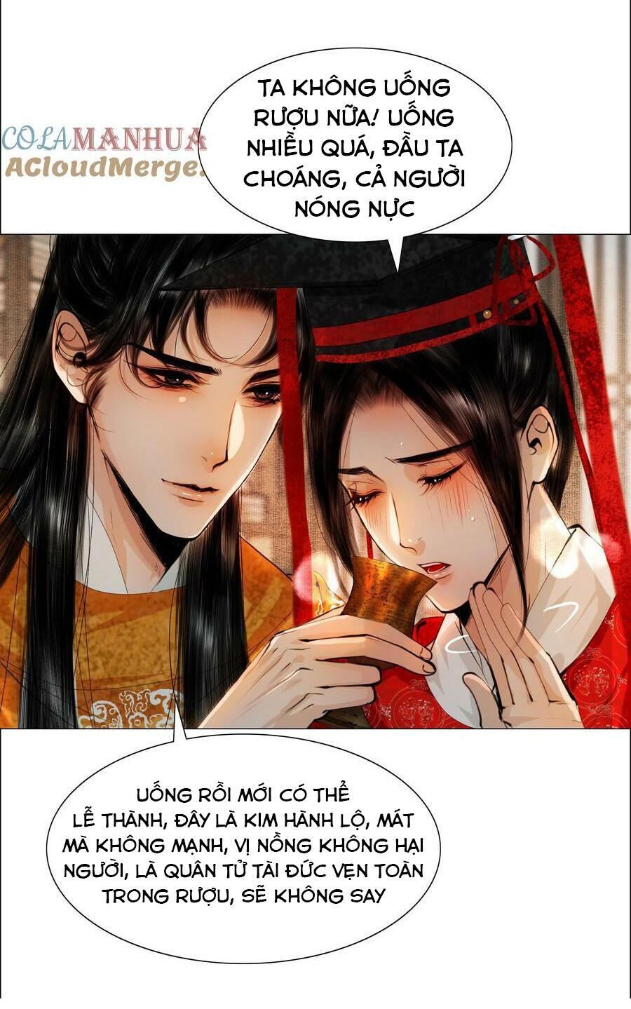 vòng luân hồi Chapter 75 - Trang 1