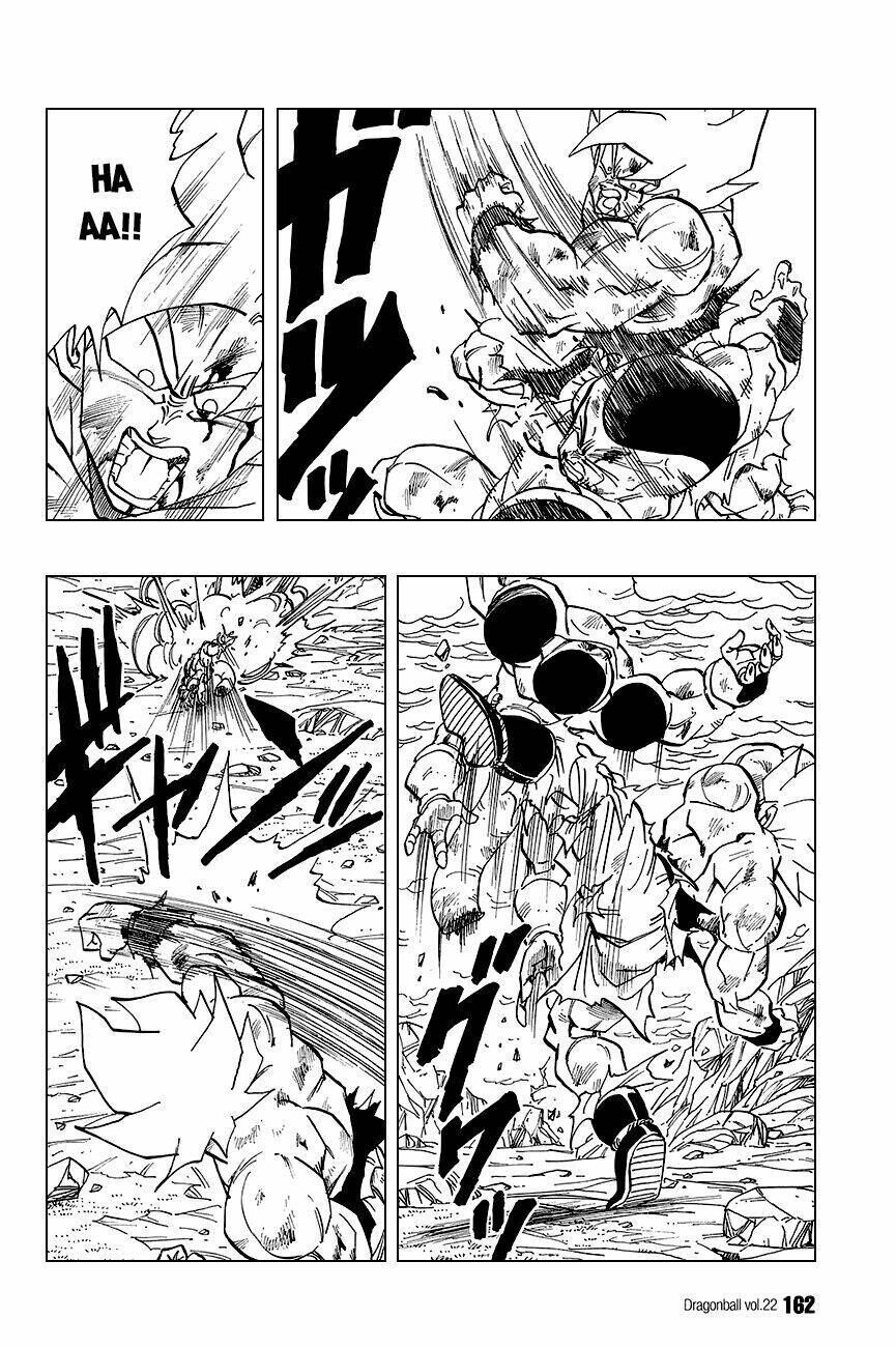 Dragon Ball - Bảy Viên Ngọc Rồng Chapter 325 - Next Chapter 326