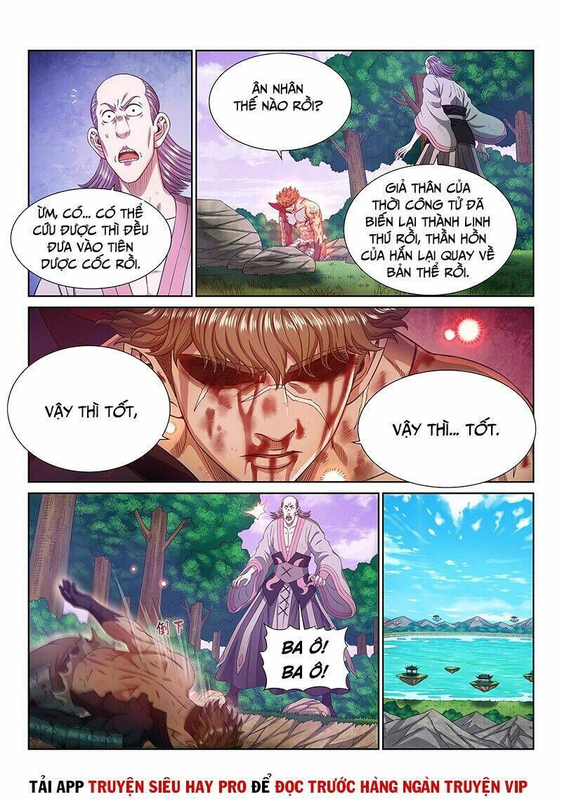 ta là đại thần tiên chapter 482 - Next chapter 483