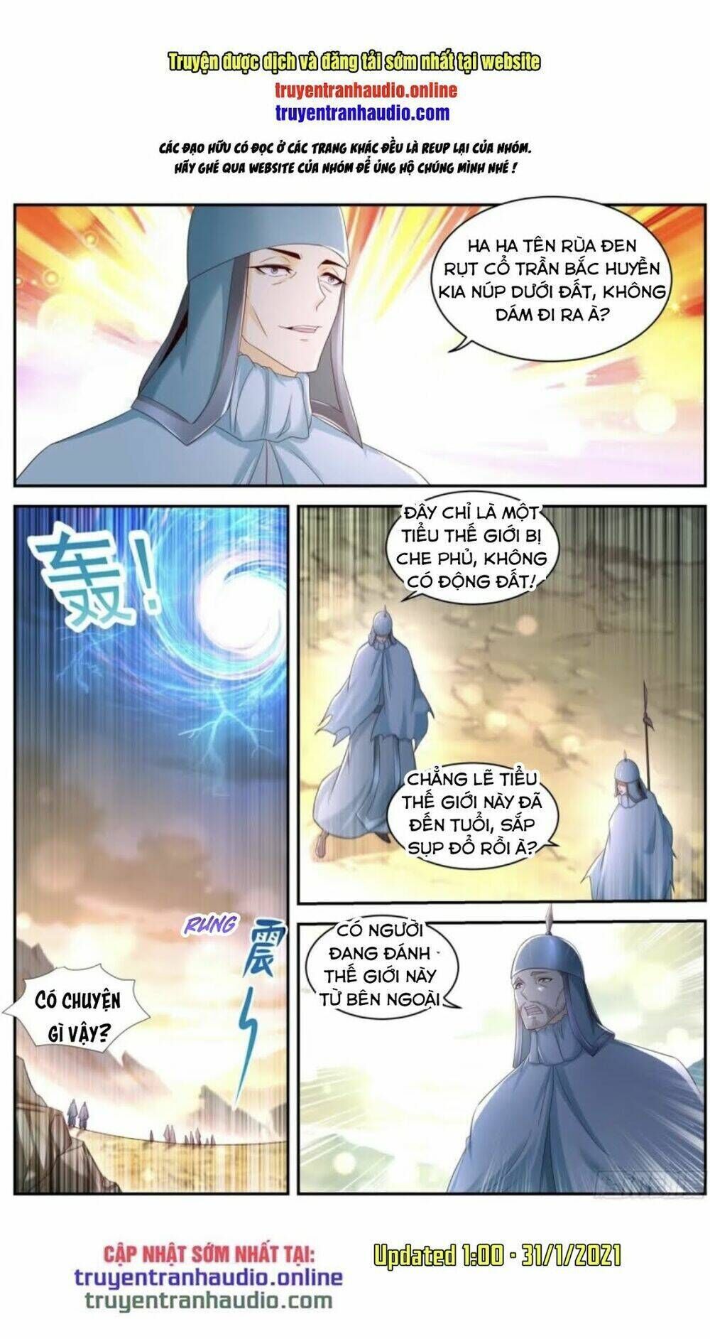 trọng sinh đô thị tu tiên chapter 539 - Next chapter 540